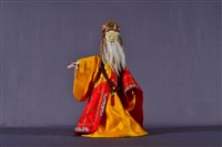 藏品(布袋戲偶（公末）)的圖片