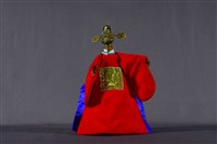 藏品(布袋戲偶（丑）)的圖片