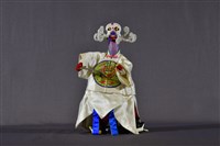 藏品(布袋戲偶（怪頭）)的圖片