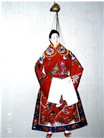 藏品(傀儡戲偶（小旦）)的圖片