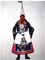 藏品(傀儡戲偶（小花）)的圖片