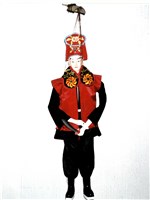 藏品(傀儡戲偶（小生）)的圖片