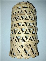 藏品(傀儡竹籠)的圖片