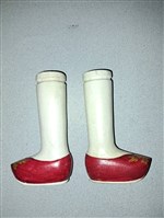 藏品(傀儡腳)的圖片