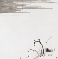 藏品(雨景)的圖片