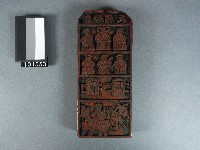 藏品(眾神朝天雕版)的圖片
