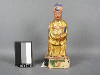 藏品(文判官)的圖片