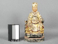 藏品(灶公)的圖片