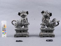 藏品(交趾獅子)的圖片