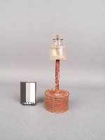 藏品(油燈)的圖片