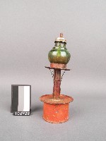 藏品(油燈)的圖片