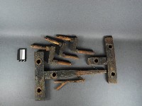 藏品(打麻繩工具)的圖片