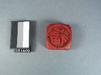 藏品(紙邊印記[福]雕版)的圖片