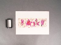 藏品(八仙弄套色版畫)的圖片