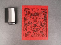 藏品(關爺神符)的圖片