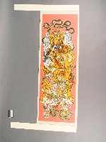 藏品(門神-尉遲恭套色版畫)的圖片