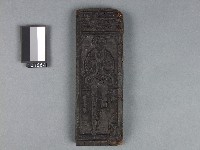 藏品([三寶誥文、盟真玉匱]木雕版)的圖片