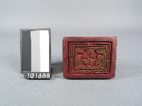 藏品([壽金]金紙印)的圖片