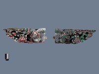 藏品(飛鳳插角)的圖片