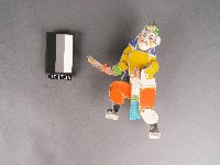 藏品(人物泥塑)的圖片