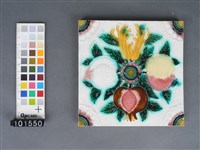 藏品(日本磁磚)的圖片