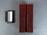 藏品(紙邊印記雕版)的圖片