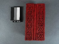 藏品(紙邊印記雕版)的圖片