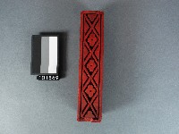 藏品(紙邊印記雕版)的圖片