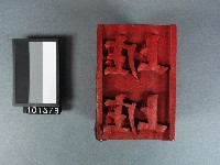 藏品(紙邊印記[上庄]雕版)的圖片