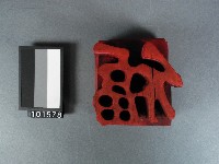 藏品(紙邊印記[福]雕版)的圖片