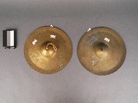 藏品(鈸)的圖片