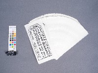 藏品(宜蘭市城隍廟籤詩)的圖片