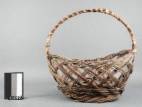 藏品(芒枝編提籃)的圖片