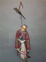 藏品(傀儡戲偶(小生))的圖片