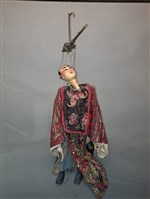 藏品(傀儡戲偶(小生))的圖片