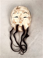 藏品(跳加官面具)的圖片