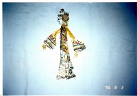 藏品(皮影戲偶)的圖片