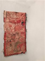 藏品(傀儡戲台繡片)的圖片