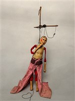 藏品(傀儡戲偶(丑))的圖片