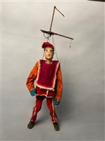 藏品(傀儡戲偶(生))的圖片