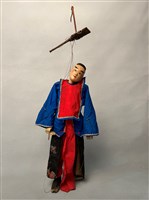 藏品(傀儡戲偶(丑))的圖片