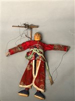 藏品(傀儡戲偶(生))的圖片