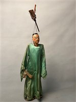 藏品(傀儡戲偶(生))的圖片