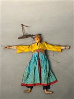 藏品(傀儡戲偶(生))的圖片