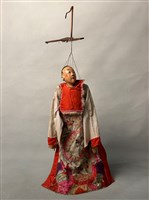 藏品(傀儡戲偶(生))的圖片