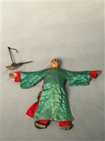 藏品(傀儡戲偶(生))的圖片