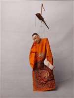 藏品(傀儡戲偶(生))的圖片