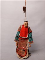 藏品(傀儡戲偶(生))的圖片