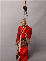 藏品(傀儡戲偶(生))的圖片