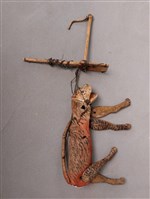 藏品(傀儡戲偶(虎))的圖片